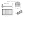 Beckett Twin Platform Bed by Harriet Bee