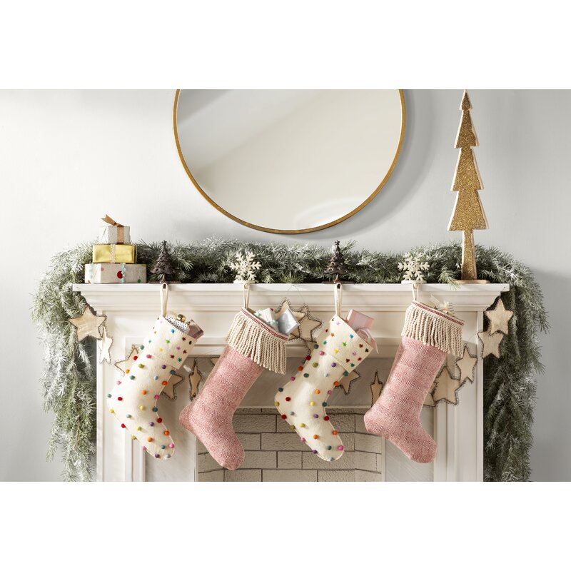 Beckman Cotton Stocking CYS267