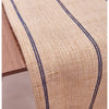 Beckman Striped Table Runner AS198
