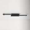 Beckmann 1 - Light 20.47'' Unique/Statement Geometric LED Flush Mount