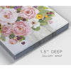 Becoming Blush I - 2 Piece Wrapped Canvas Print 16