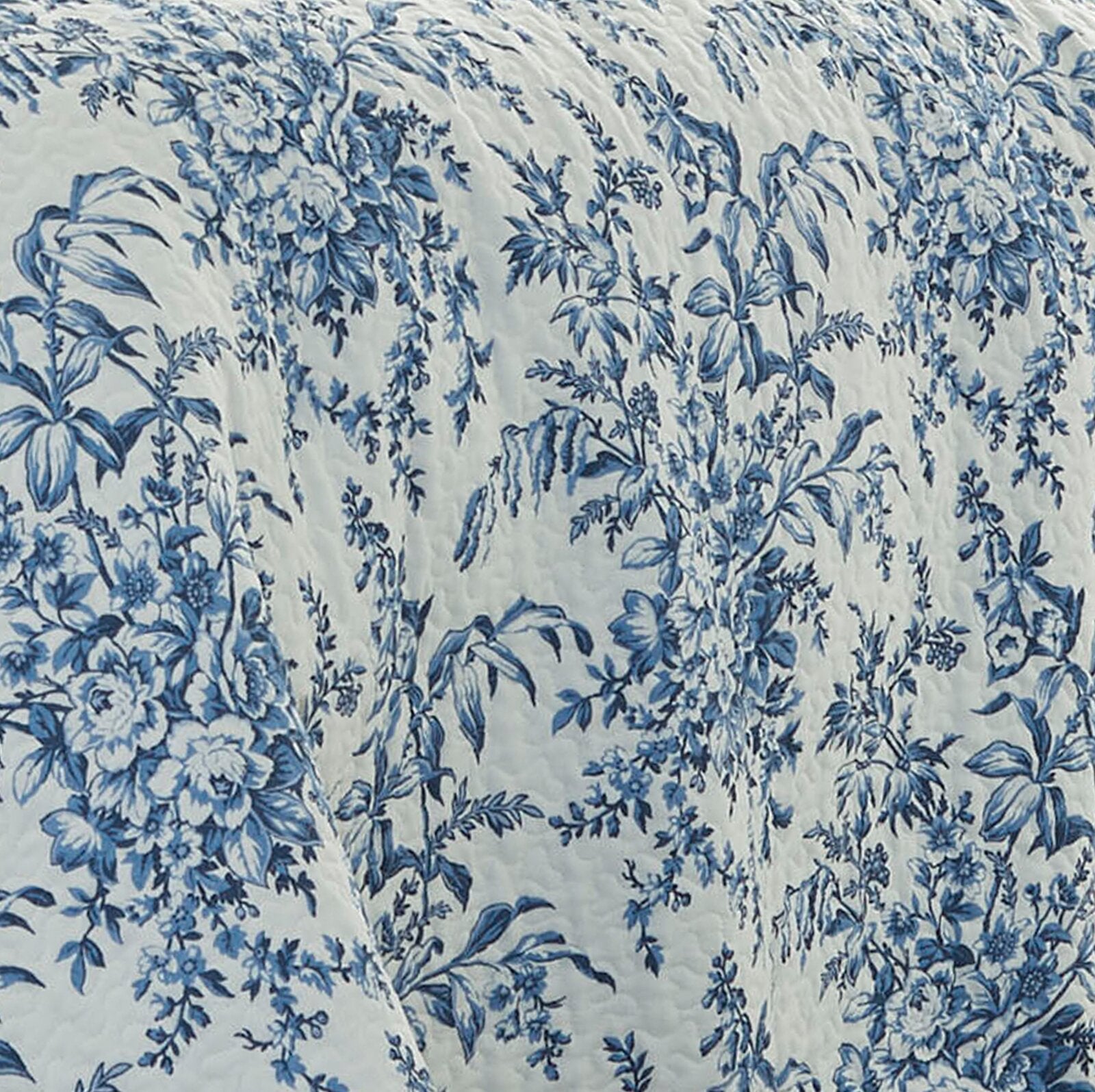 Bedford Reversible Quilt Set SC375