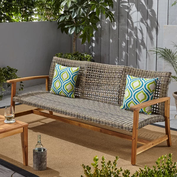 Bedingfield 70.5'' Wide Outdoor Patio Sofa