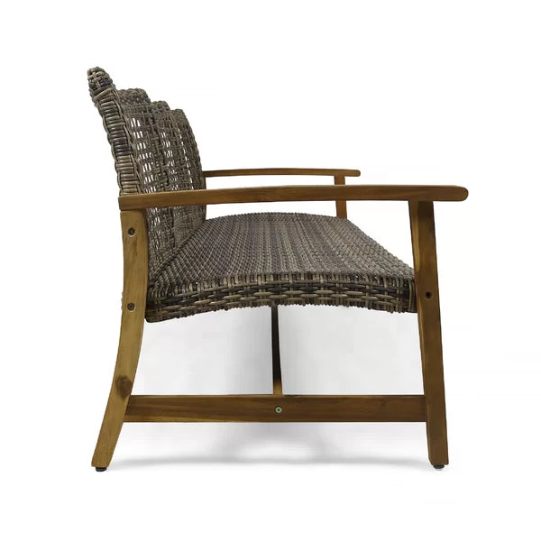 Bedingfield 70.5'' Wide Outdoor Patio Sofa