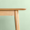 Bednarz 29.5'' Pine Solid Wood Dining Table