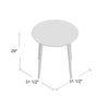 Bedolla 31.5'' Dining Table CYB190