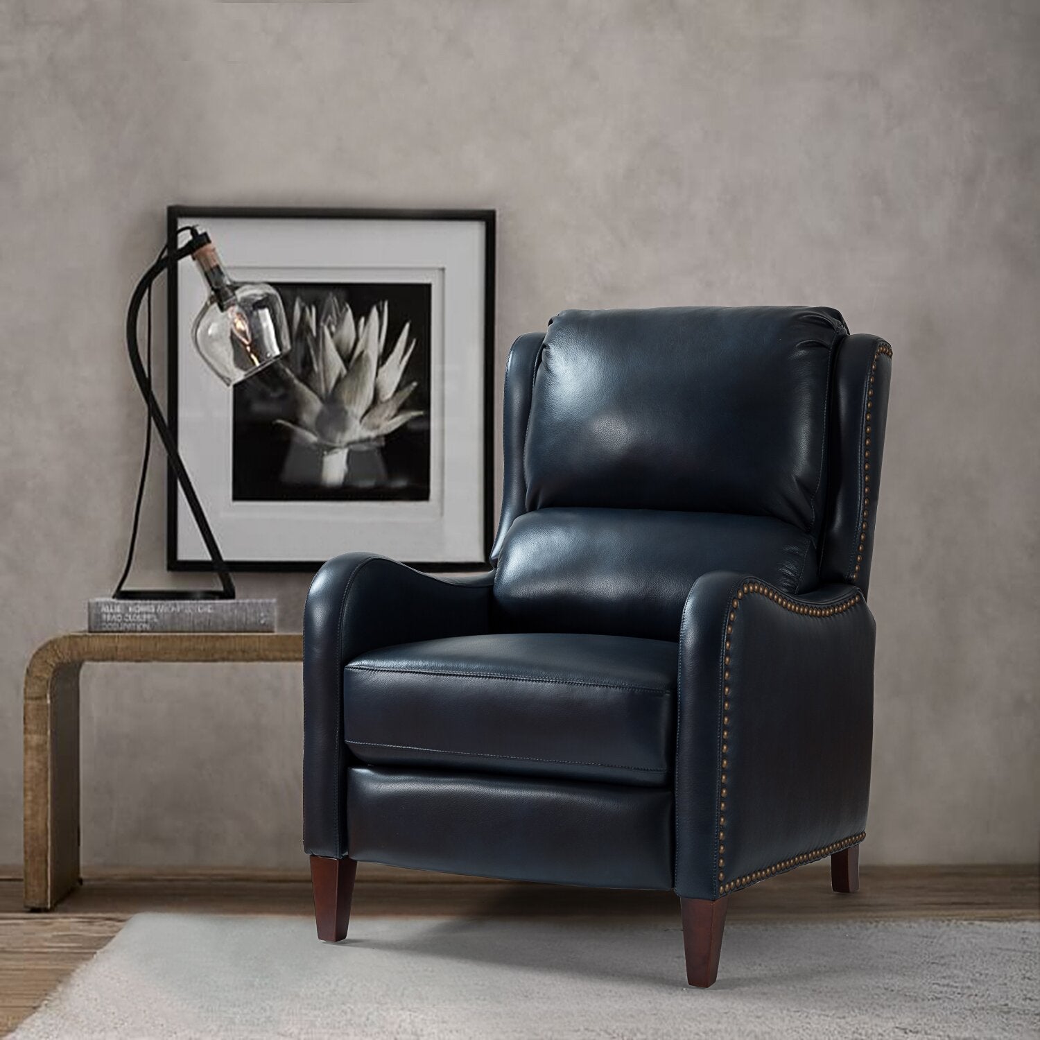 Beecher 28.75'' Wide Manual Club Recliner