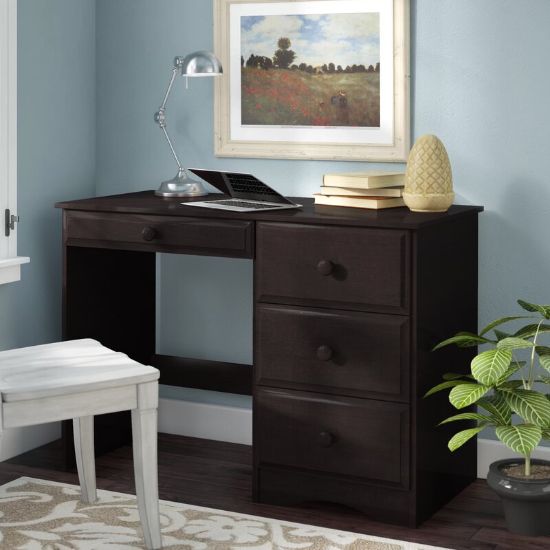 Beedle solid wood desk Dr365