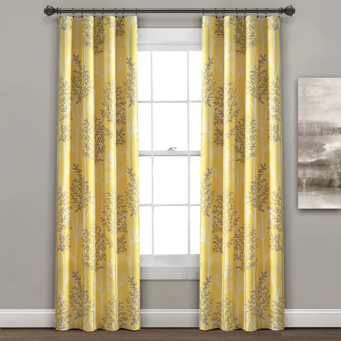 Beegle Max Blackout Thermal Curtain Panels, 38"W x 95"L,  (Set of 2)