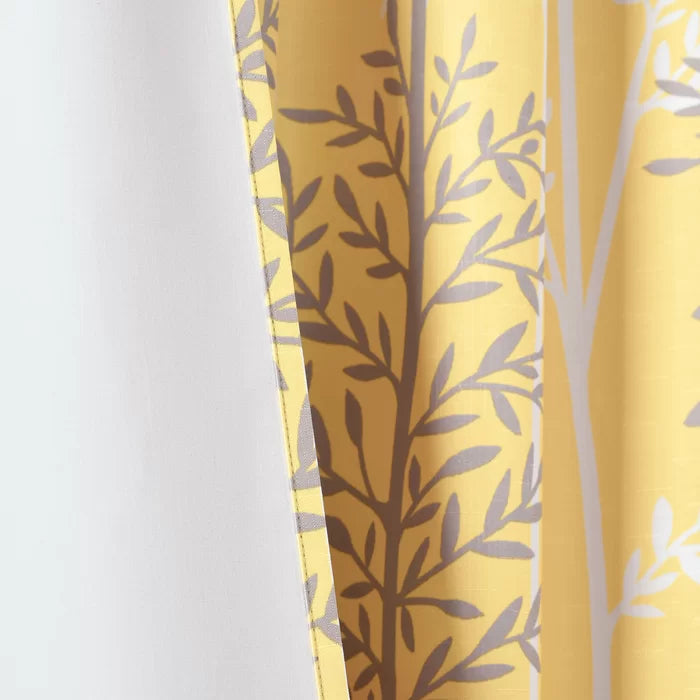 Beegle Max Blackout Thermal Curtain Panels, 38"W x 95"L,  (Set of 2)