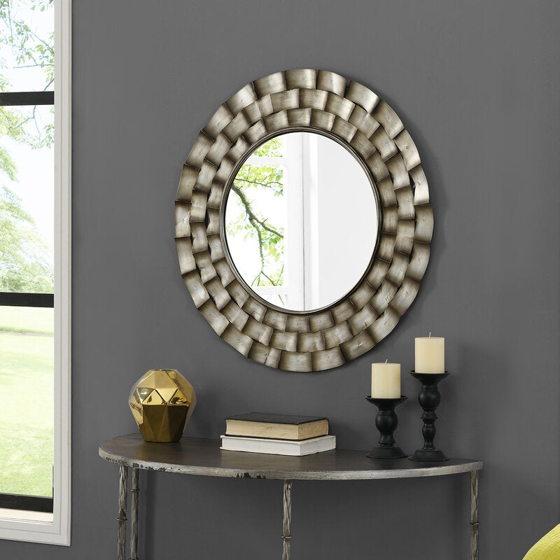 Beier Distressed Accent Mirror SHB321