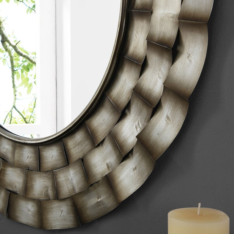 Beier Distressed Accent Mirror SHB321