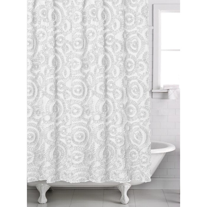 Belavida Single Shower Curtain - #RA110