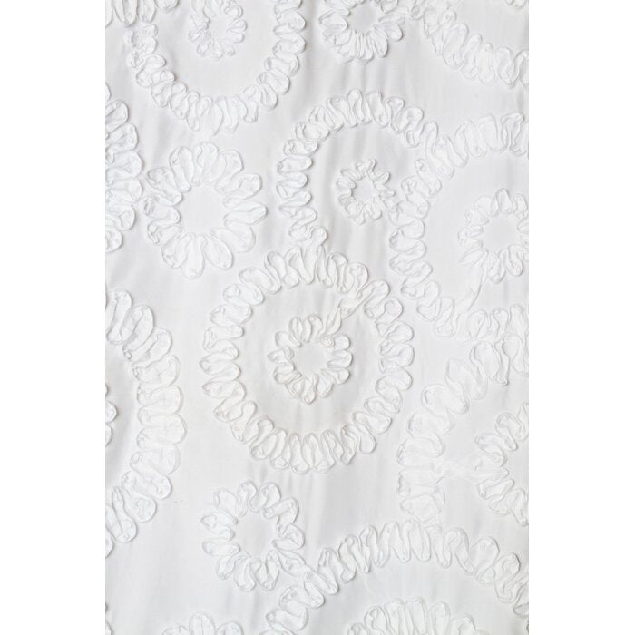 Belavida Single Shower Curtain - #RA110
