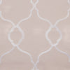 Belew Geometric Blackout Thermal Grommet Curtain Panels (Set of 2) #CR1180