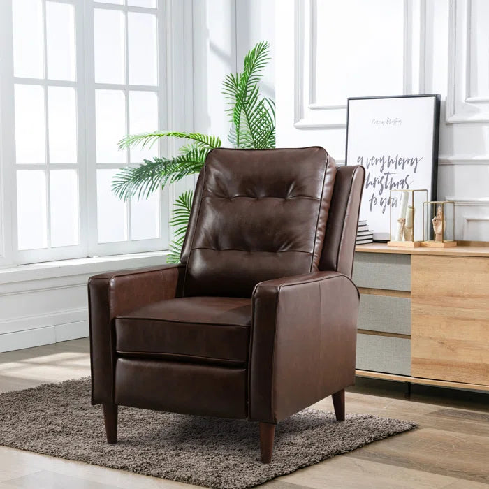 Belfast Leather Recliner