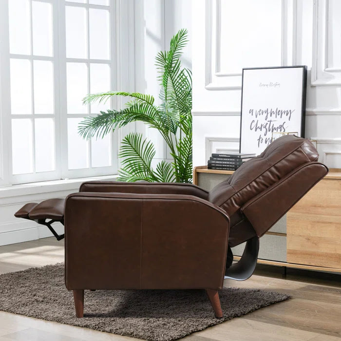 Belfast Leather Recliner