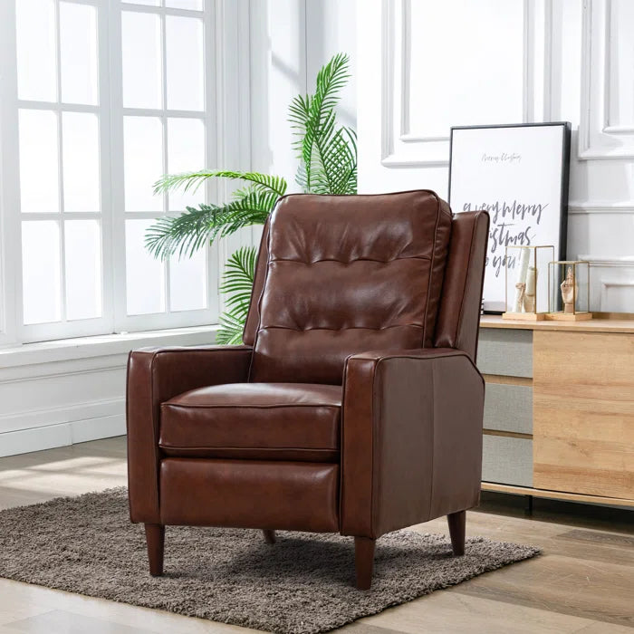Belfast Leather Recliner
