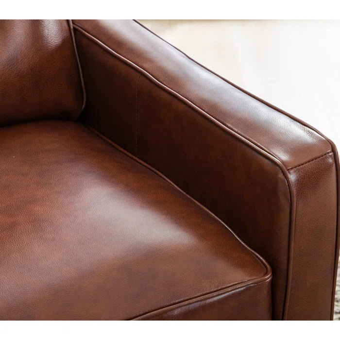 Belfast Leather Recliner