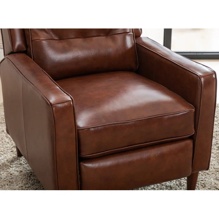 Belfast Leather Recliner