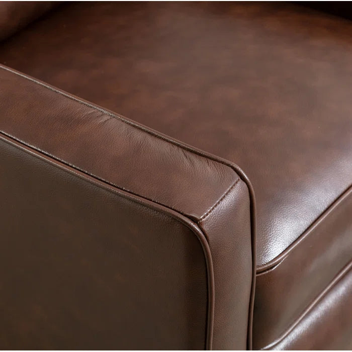 Belfast Leather Recliner
