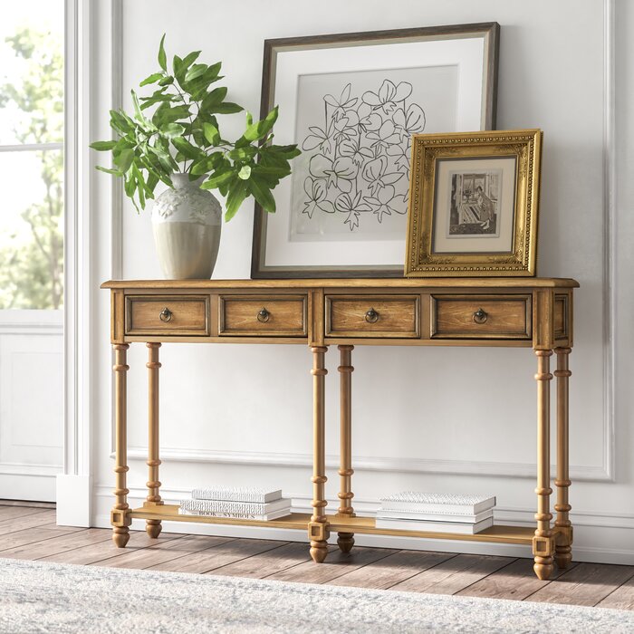 Belichick 58'' Console Table