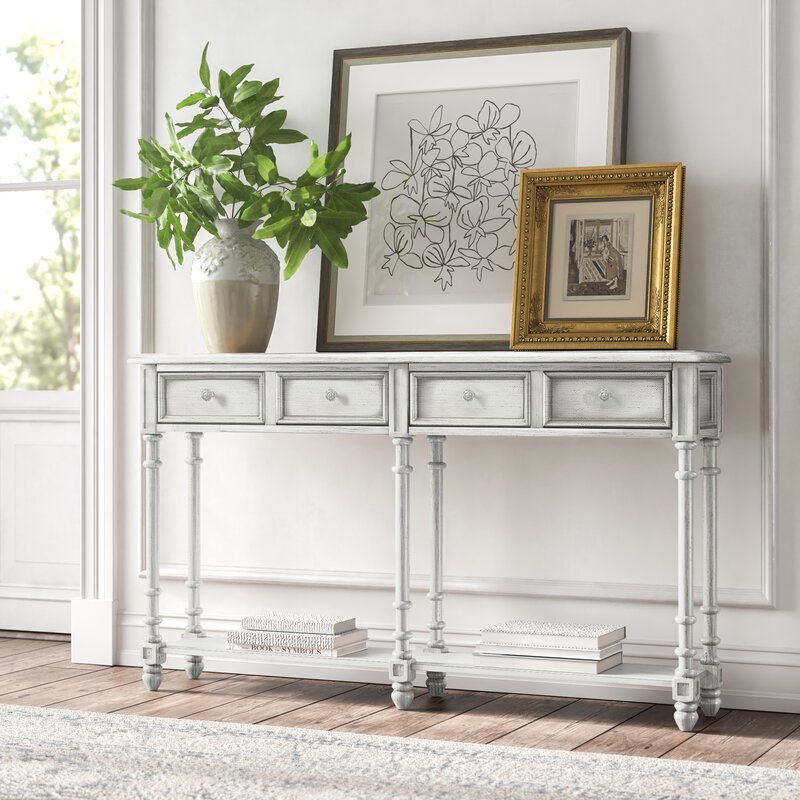 Belichick 58'' Console Table CYB143