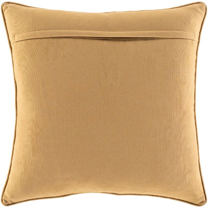 Belicia Cotton Floral Throw Pillow Cover ss631