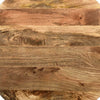 Beliveau Solid Wood Drum Coffee Table K6915