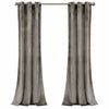 Belknap Solid Room Darkening Grommet Curtain Panels (Set of 2) ss621