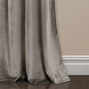 Belknap Solid Room Darkening Grommet Curtain Panels (Set of 2) ss621