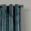 Belknap Velvet Solid Color Room Darkening Thermal Curtain Panels (Set of 2) 38