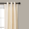 Belknap Velvet Solid Room Darkening Thermal Curtain Panels 38