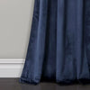 Belknap Velvet Solid Room Darkening Thermal Curtain Panels 38