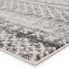 Bellamy Gray 7'6 x 9'6 Area Rug #191R