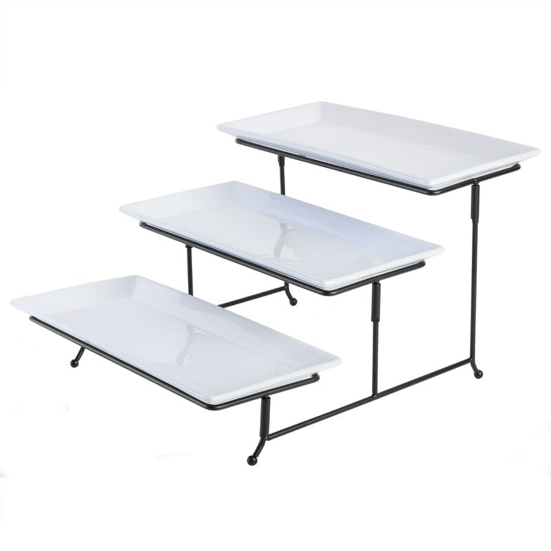 Bellanca Dinning Tiered Stand