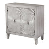 Bellburns 2 Door Accent Cabinet