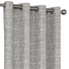 Bellefontaine Striped Blackout Thermal Grommet Single Curtain Panel, 52
