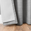 Bellefontaine Striped Blackout Thermal Grommet Single Curtain Panel, 52