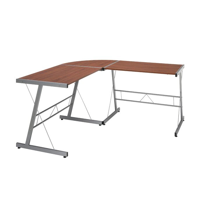 Bellmead L-Shape Corner Credenza desk EJ115