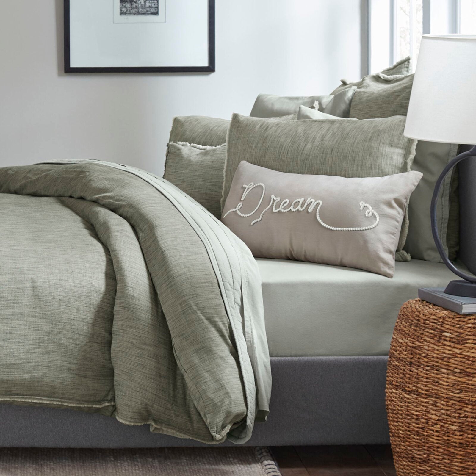 Belmont Reversible Duvet Cover Set SC247