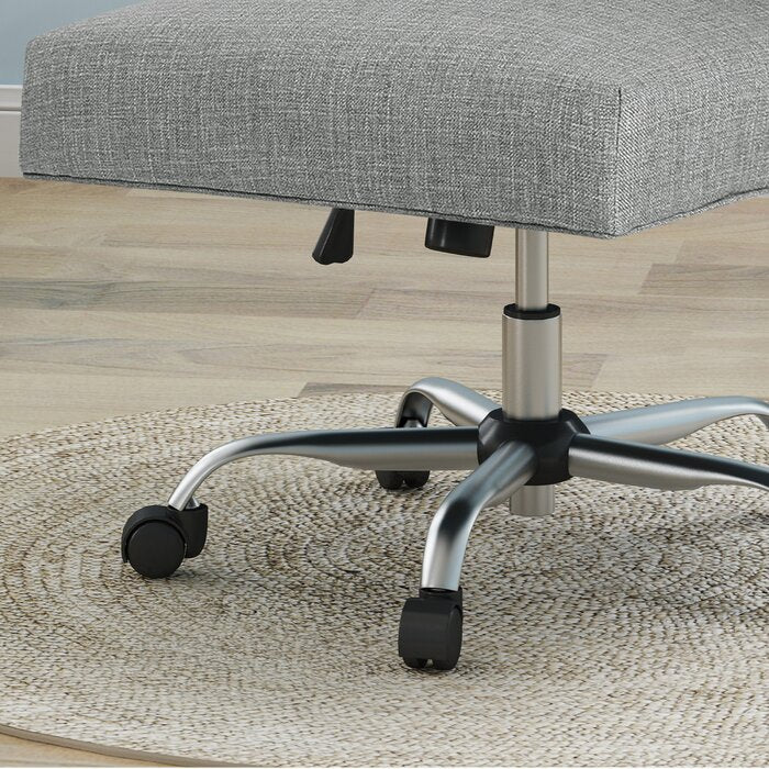 Belora Task Chair, Grey