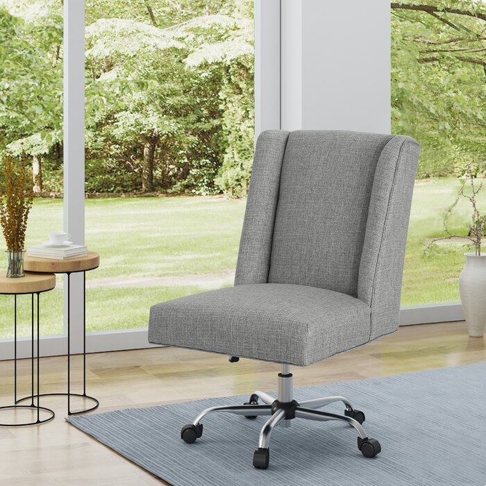 Belora Task Chair, Grey