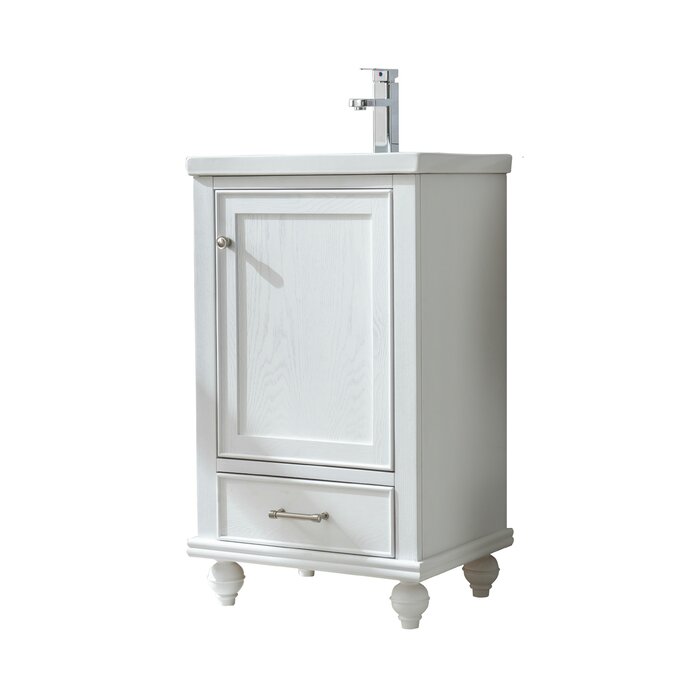 Belton 20.39" Wide Vanity Set