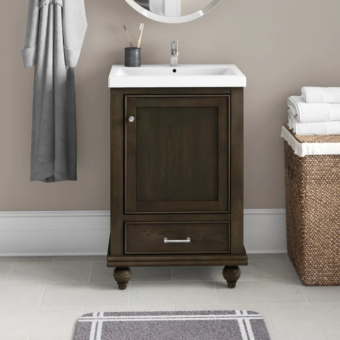 Belton 20" Single Bathroom Vanity Set