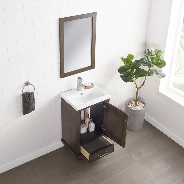 Belton 20" Single Bathroom Vanity Set