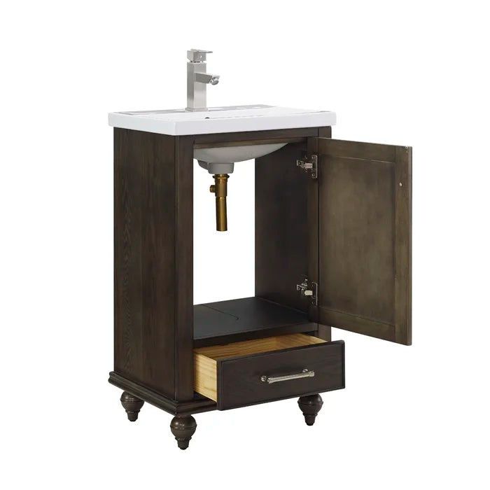 Belton 20" Single Bathroom Vanity Set