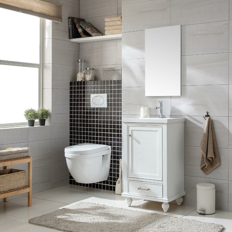 Belton 20" Single Bathroom Vanity Set