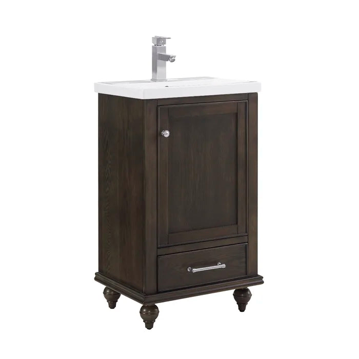Belton 20" Single Bathroom Vanity Set
