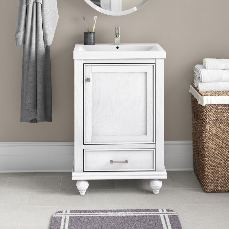 Belton 20" Single Bathroom Vanity Set